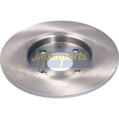 Disco de freno JAPANPARTS DP-0159C