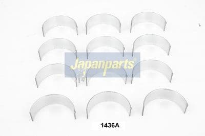 Cojinete de biela JAPANPARTS CB1436A