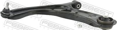 Brazo oscilante, suspensión de ruedas FEBEST 1224-CN7FLH