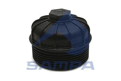 Tapa, filtro de combustible SAMPA 044.110