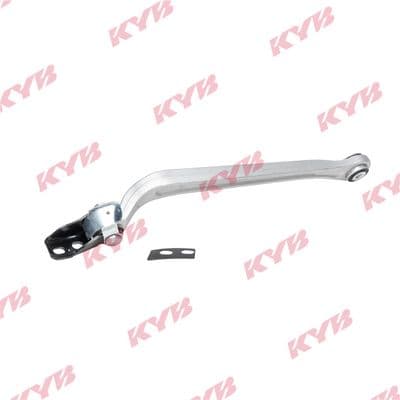 Brazo oscilante, suspensión de ruedas KYB KSC5445