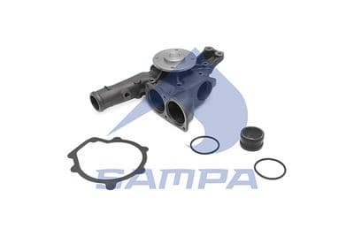 Bomba de agua, refrigeración del motor SAMPA 204.374