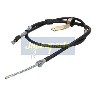 Cable de accionamiento, freno de estacionamiento JAPANPARTS BC-229