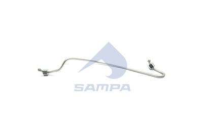 Tubería de alta presión, sistema de inyección SAMPA 047.248