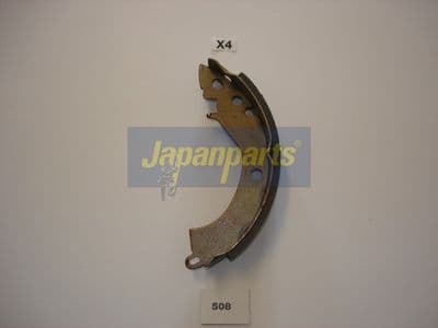 Juego de zapatas de frenos JAPANPARTS GF-508AF