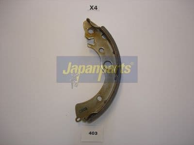 Juego de zapatas de frenos JAPANPARTS GF-403AF