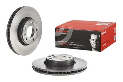 Disco de freno BREMBO 09.5749.11