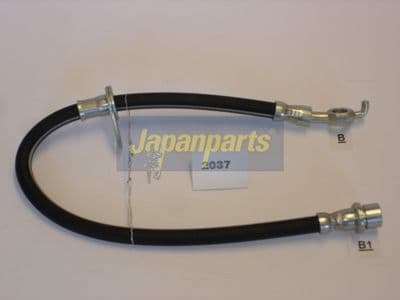 Soporte, manguera de freno JAPANPARTS TF-2037