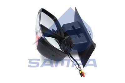 Espejo retrovisor exterior, cabina SAMPA 062.131