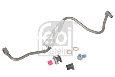 Conducto de aceite, turbocompresor FEBI BILSTEIN 196066