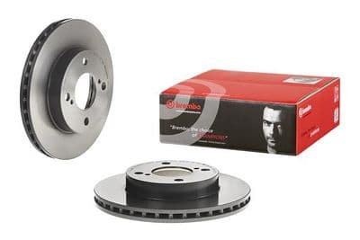 Disco de freno BREMBO 09.D572.11