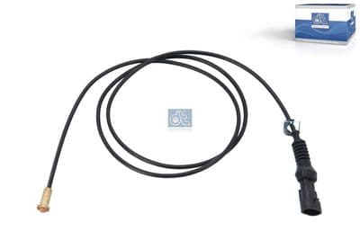 Contacto de aviso, desgaste de balatas de frenos DT Spare Parts 7.36212