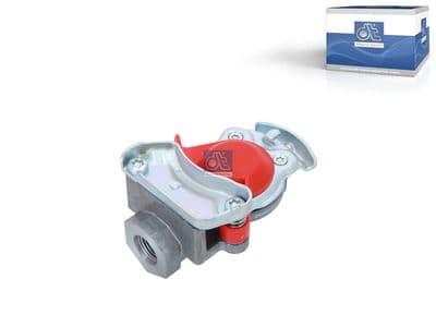 Cabeza de acoplamiento DT Spare Parts 10.44279