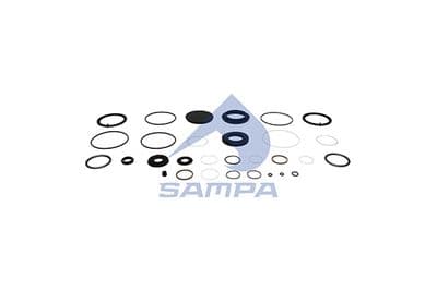 Juego de reparación, mecanismo de dirección SAMPA 040.906