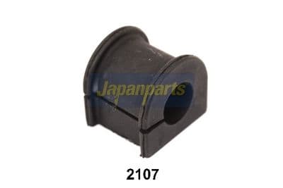 Casquillo del buje, estabilizador JAPANPARTS RU-2107
