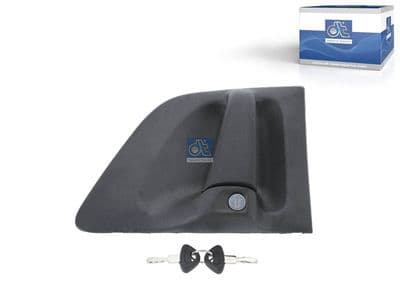 Manija exterior de puerta DT Spare Parts 1.52025