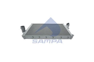 Radiador de aire de admisión SAMPA 035.498