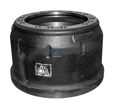Tambor de freno DT Spare Parts 4.64035