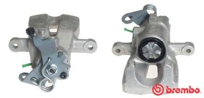 Caliper BREMBO F 23 166