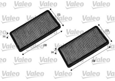 Filtro, aire del interior VALEO 698857