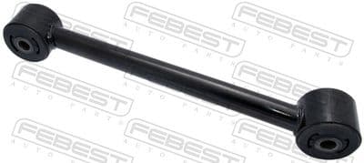 Brazo oscilante, suspensión de ruedas FEBEST 0525-FR