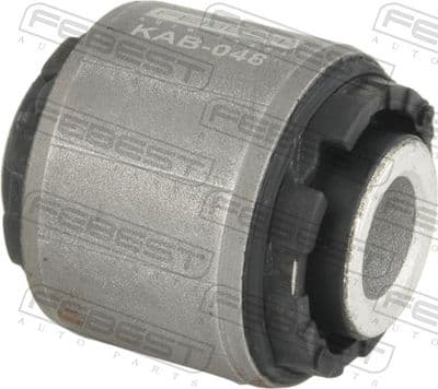 Horquilla de suspensión FEBEST KAB-048