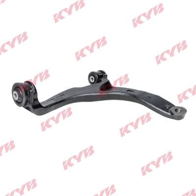 Brazo oscilante, suspensión de ruedas KYB KSC6143