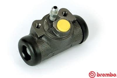 Cilindro de freno de rueda BREMBO A 12 B03