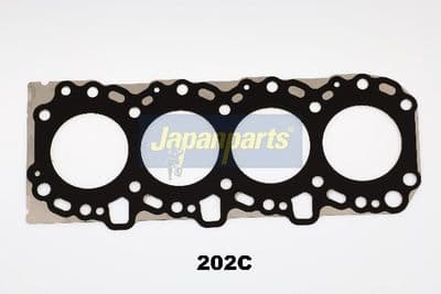Junta, culata de cilindro JAPANPARTS GT-202C