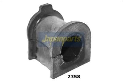 Casquillo del buje, estabilizador JAPANPARTS RU-2358
