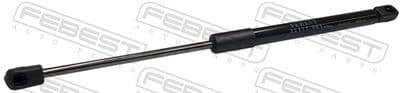 Amortiguador, cofre del motor FEBEST 22117-001
