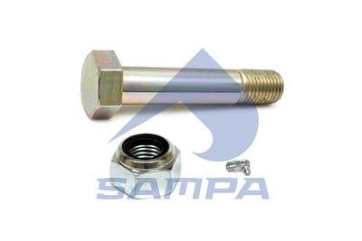 Juego de reparación, Muñón del eje (soporte ballesta) SAMPA 030.776A