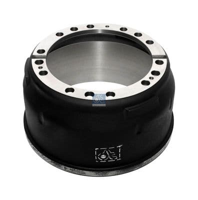 Tambor de freno DT Spare Parts 4.62958