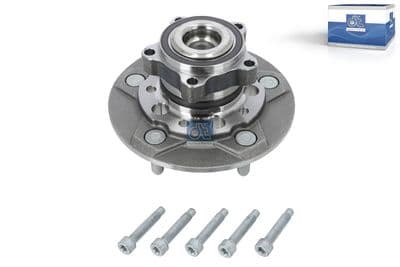 Buje DT Spare Parts 13.11151