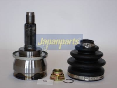 Juego de articulación, eje de transmisión JAPANPARTS GI-707