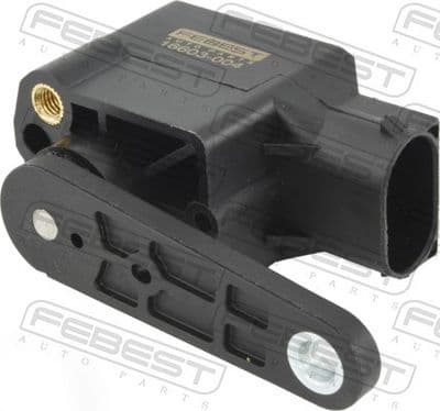 Sensor, regulación del alcance de luces FEBEST 16603-004