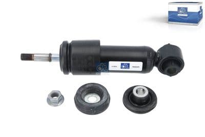 Amortiguador, suspensión de la cabina DT Spare Parts 6.12072