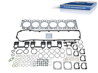 Juego de juntas, culata de cilindro DT Spare Parts 2.91264