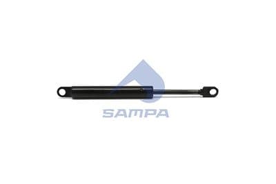 Amortiguador, cajuela/compartimento de carga SAMPA 047.090