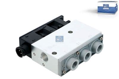 Válvula de suspensión neumática DT Spare Parts 2.64064