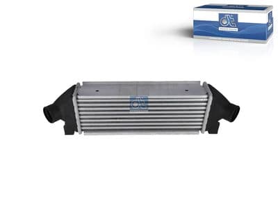 Radiador de aire de admisión DT Spare Parts 13.48026
