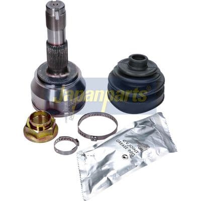 Juego de articulación, eje de transmisión JAPANPARTS GI-0224