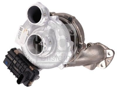 Turbocompresor, sobrealimentación FEBI BILSTEIN 186800