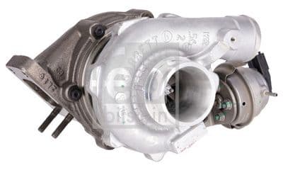 Turbocompresor, sobrealimentación FEBI BILSTEIN 186846