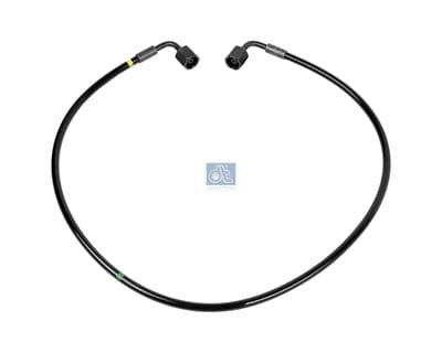 Manguera, Elemento de vuelco de cabina DT Spare Parts 1.22653