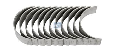 Juego de cojinetes de biela DT Spare Parts 4.91064