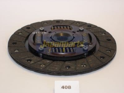 Disco del clutch JAPANPARTS DF-408