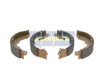Juego de zapatas de frenos JAPANPARTS GF-K28AF