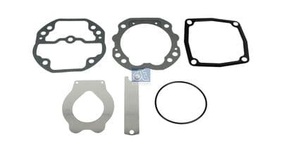 Juego de reparación, compresor de aire comprimido DT Spare Parts 4.90228