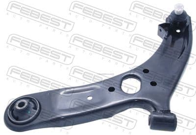 Brazo oscilante, suspensión de ruedas FEBEST 1224-SBLH